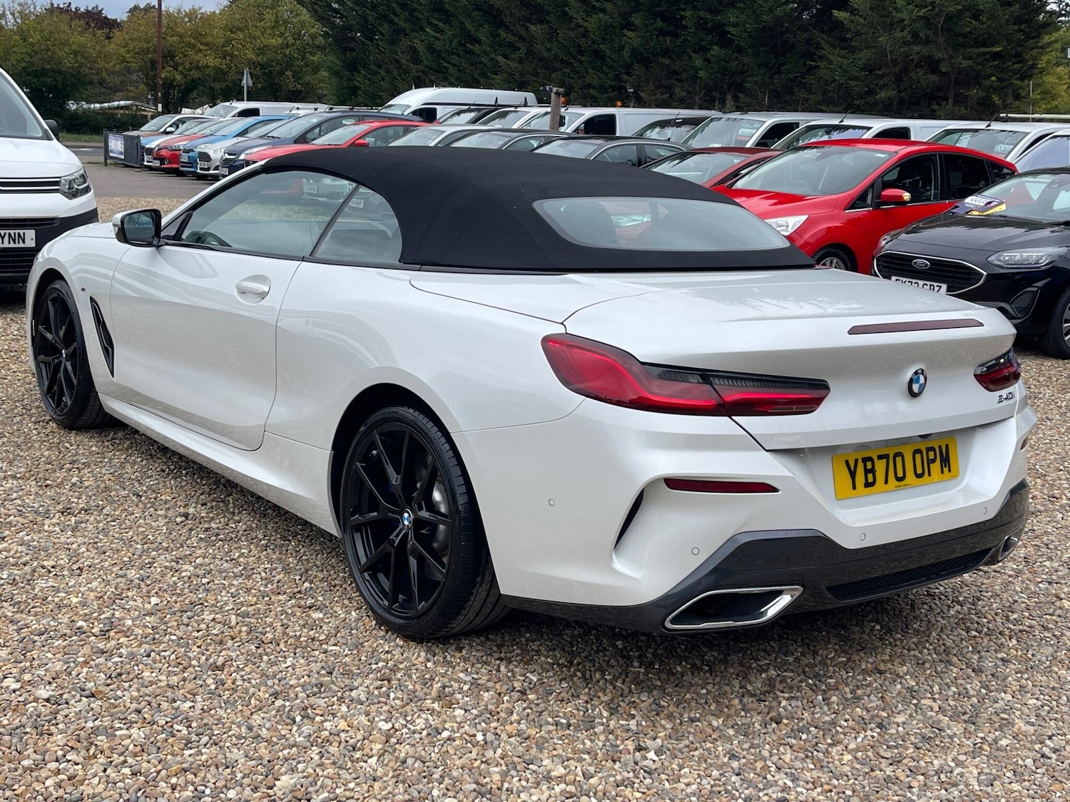 Used BMW 8 Series 2021 for sale - 76099158: Photo 3