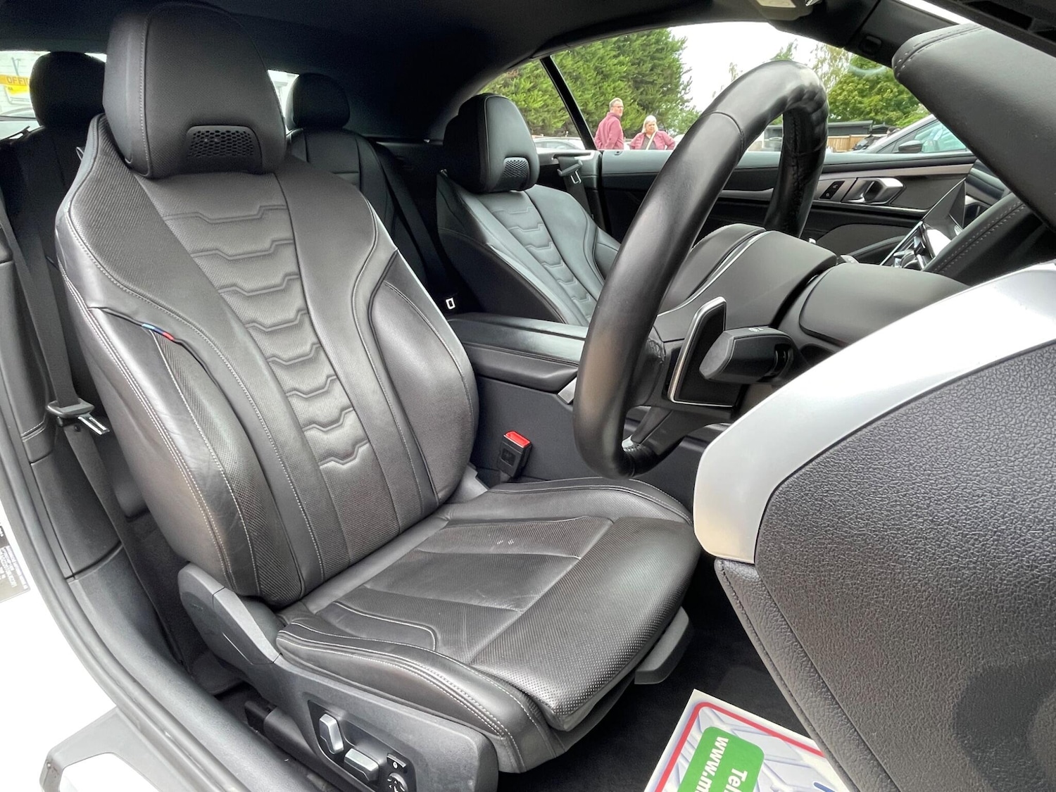 Used BMW 8 Series 2021 for sale - 76099158: Photo 30