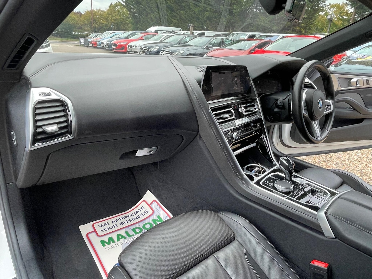 Used BMW 8 Series 2021 for sale - 76099158: Photo 34