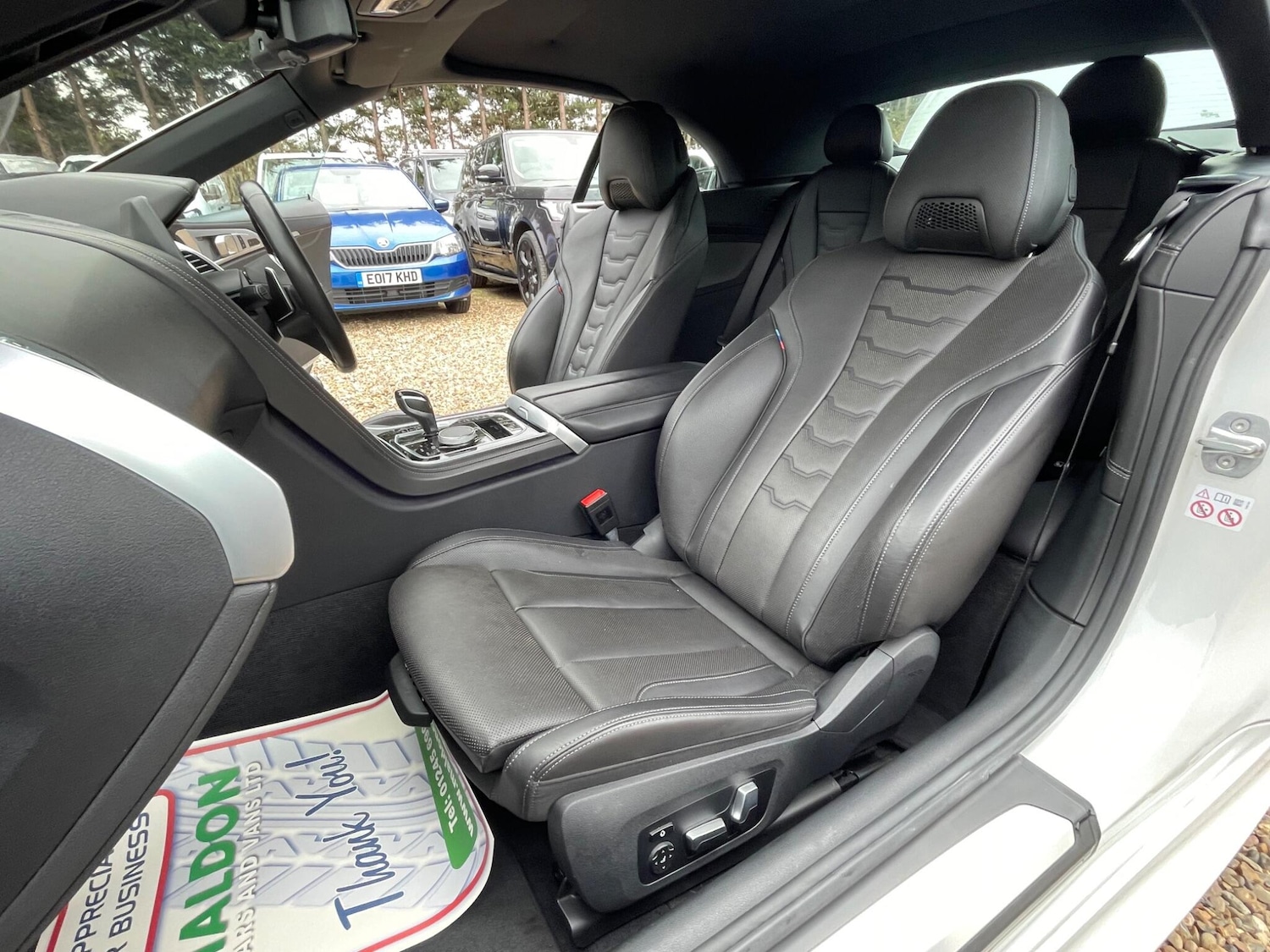 Used BMW 8 Series 2021 for sale - 76099158: Photo 35
