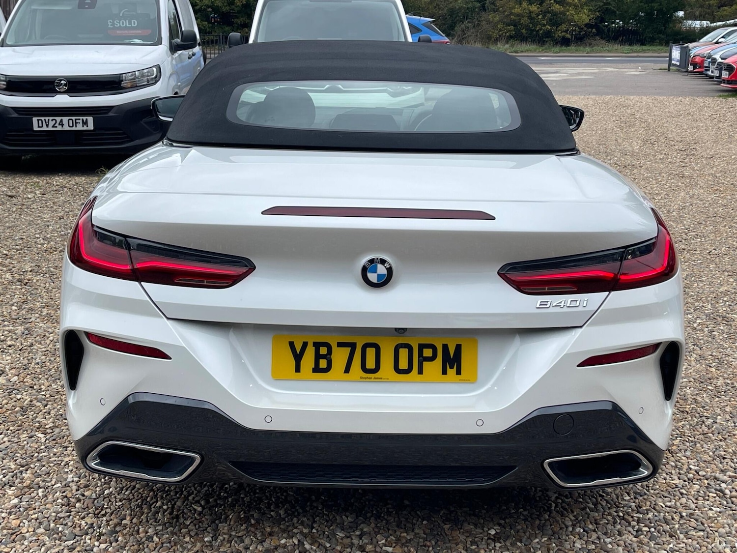 Used BMW 8 Series 2021 for sale - 76099158: Photo 4