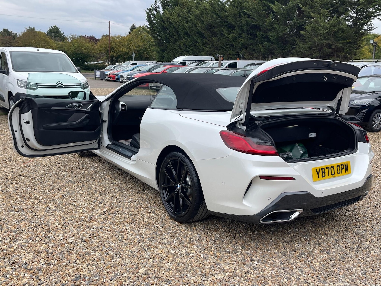 Used BMW 8 Series 2021 for sale - 76099158: Photo 42