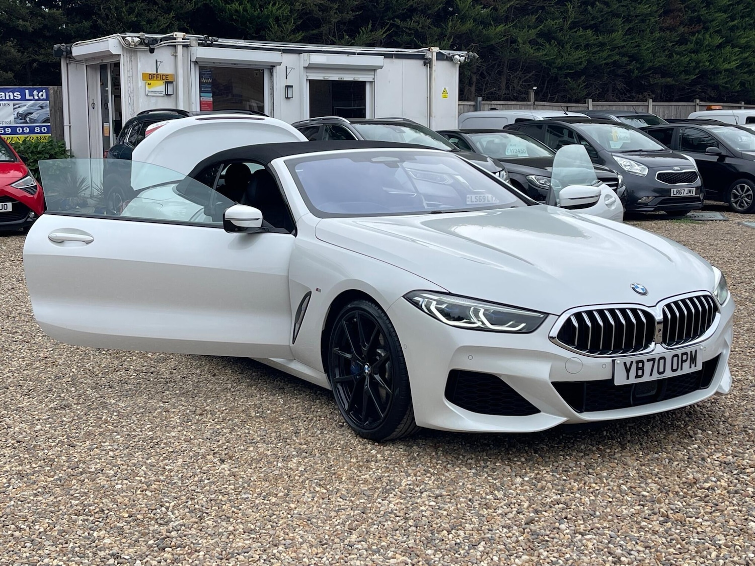 Used BMW 8 Series 2021 for sale - 76099158: Photo 47