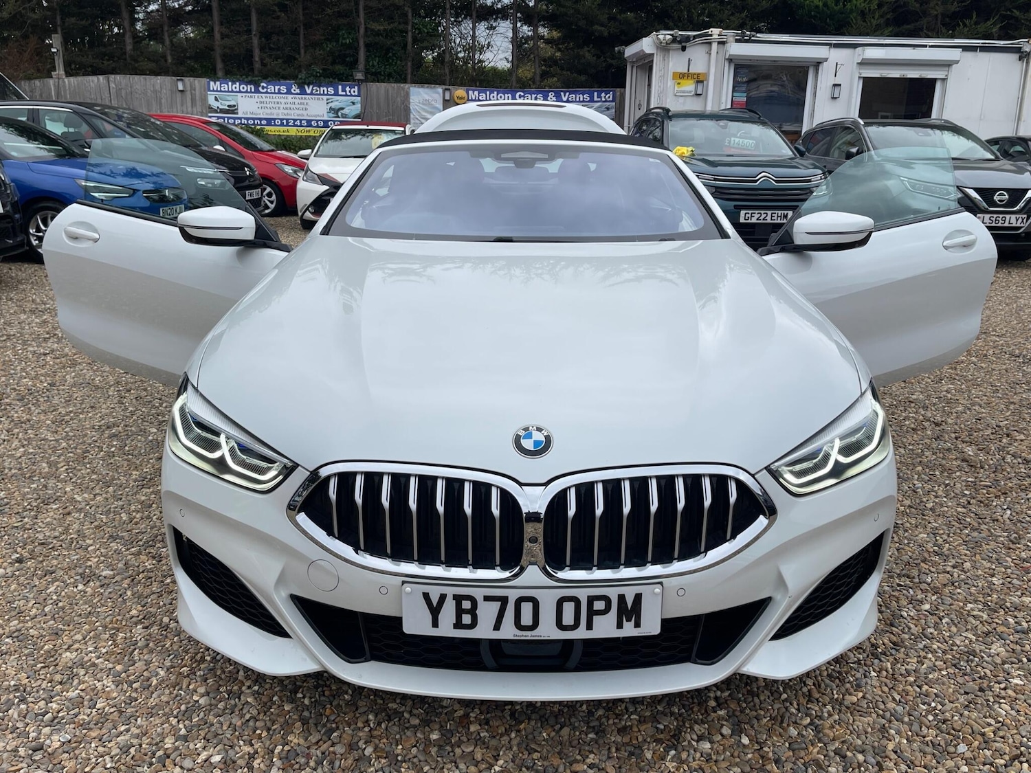 Used BMW 8 Series 2021 for sale - 76099158: Photo 48