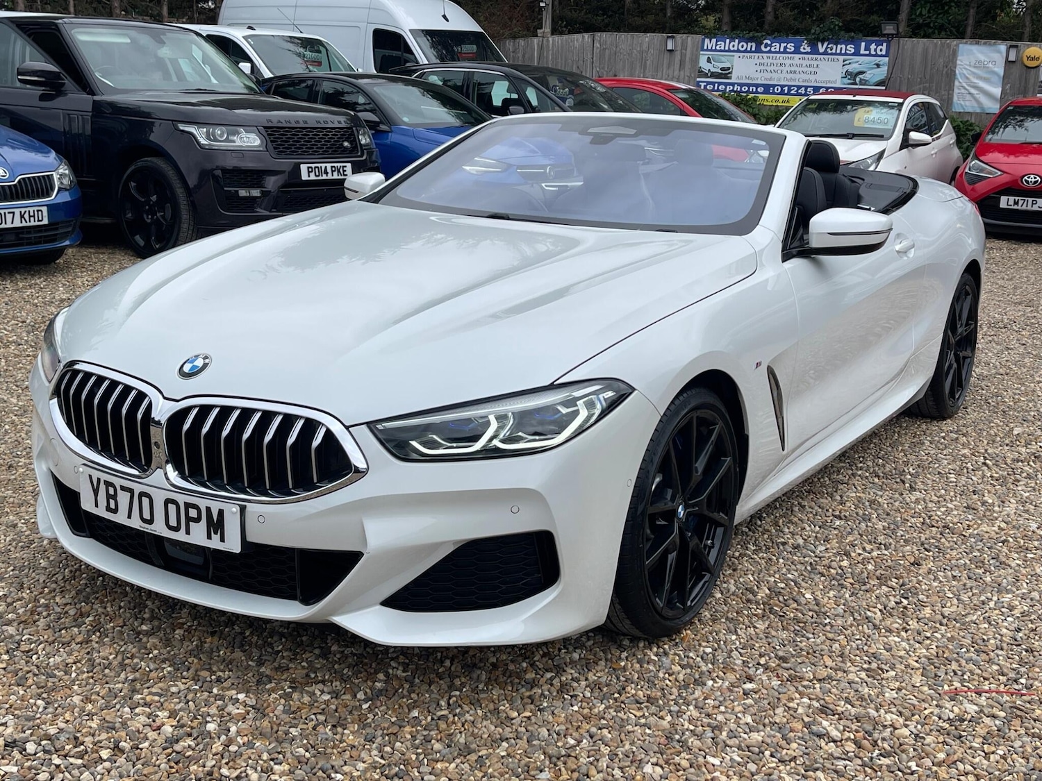 Used BMW 8 Series 2021 for sale - 76099158: Photo 49