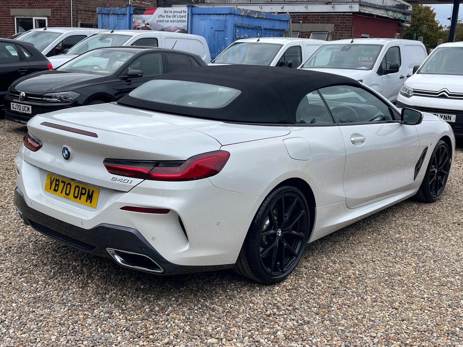 Used BMW 8 Series 2021 for sale - 76099158: Photo 5