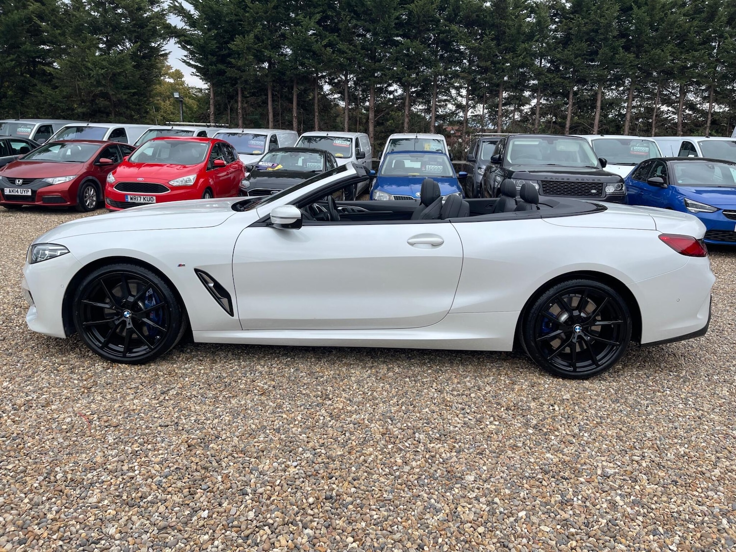 Used BMW 8 Series 2021 for sale - 76099158: Photo 50