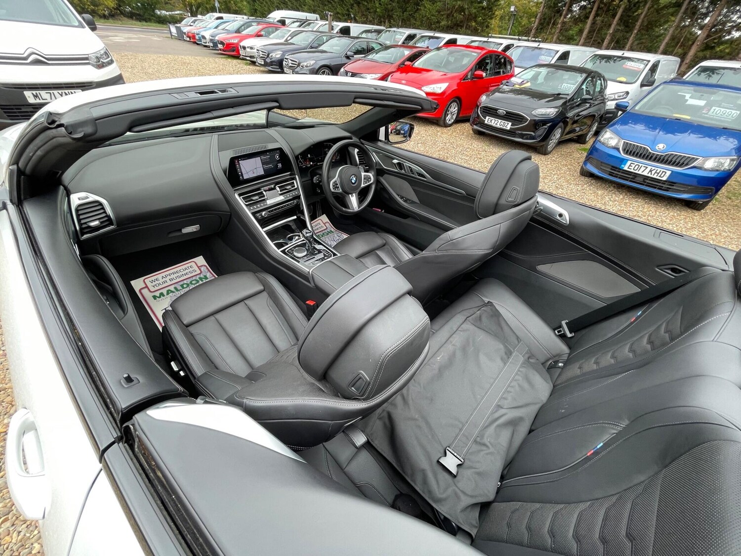 Used BMW 8 Series 2021 for sale - 76099158: Photo 53