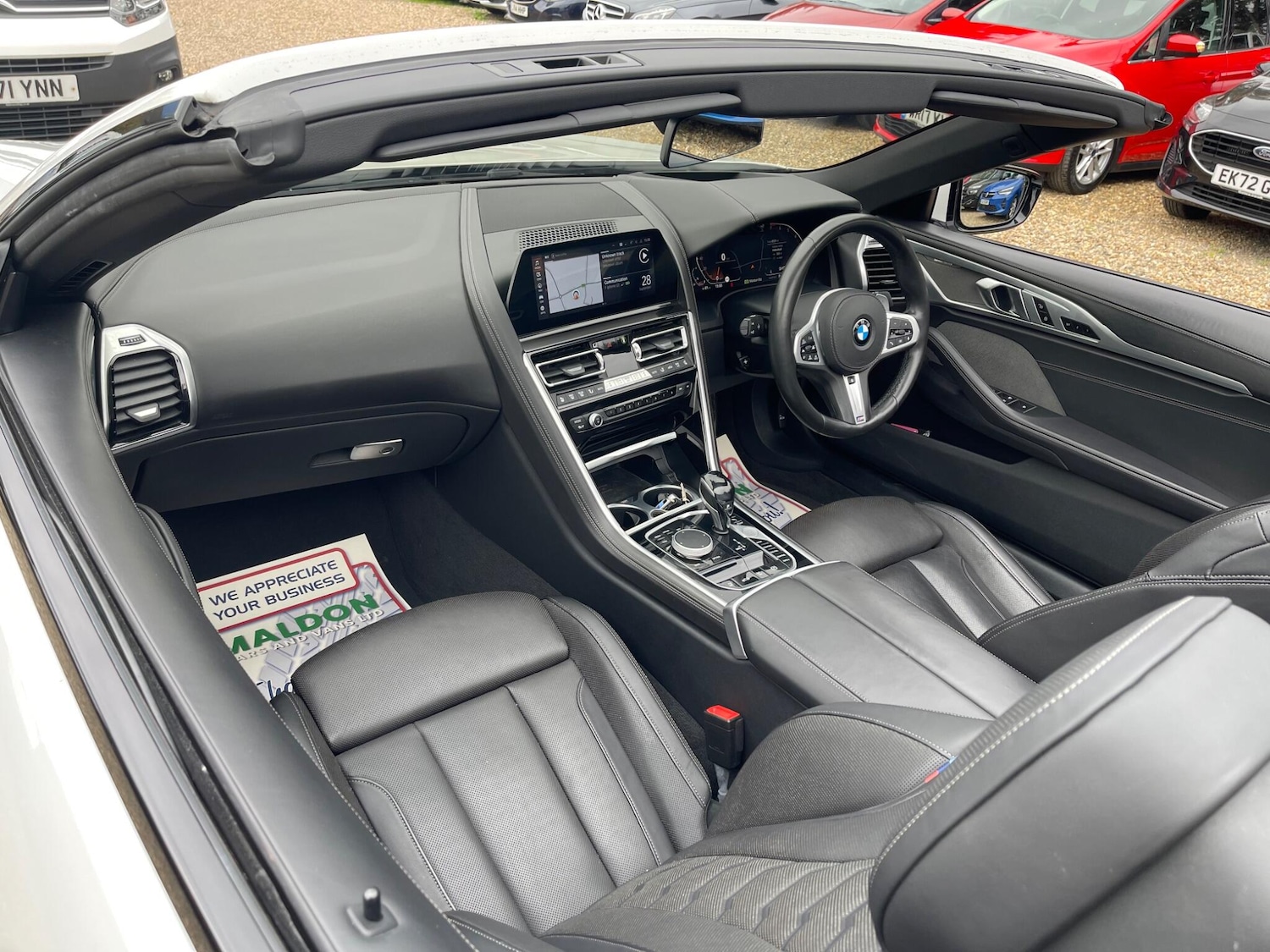 Used BMW 8 Series 2021 for sale - 76099158: Photo 54