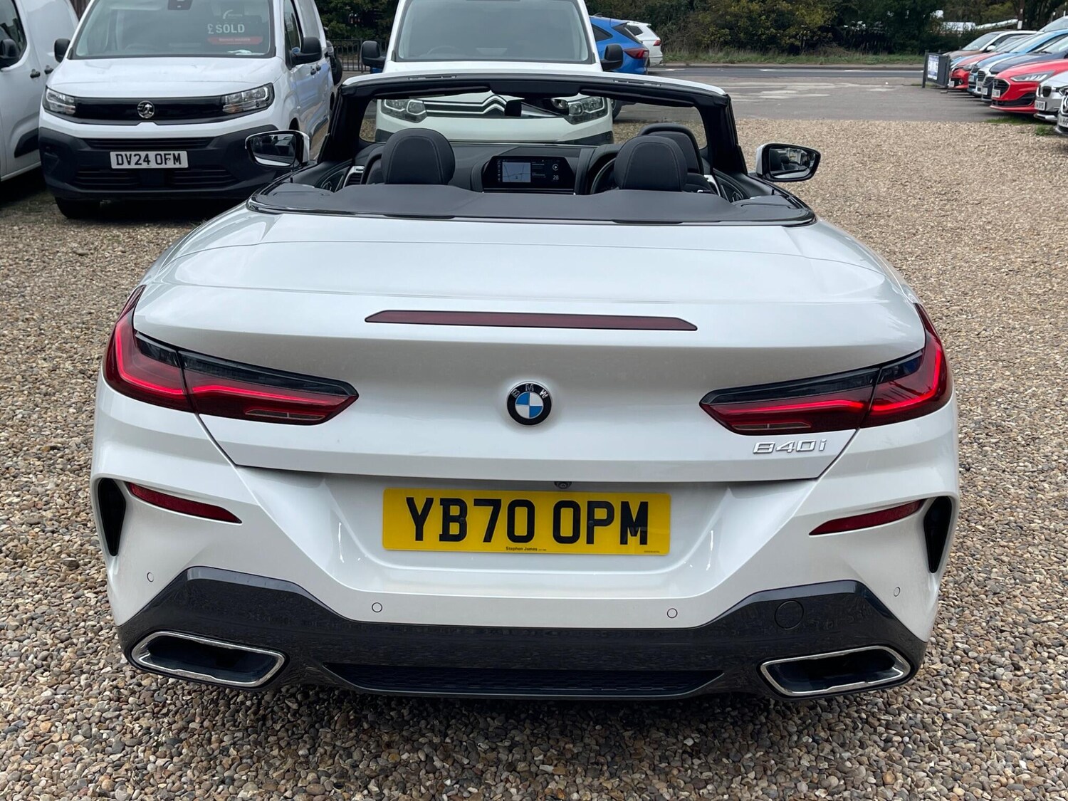Used BMW 8 Series 2021 for sale - 76099158: Photo 55
