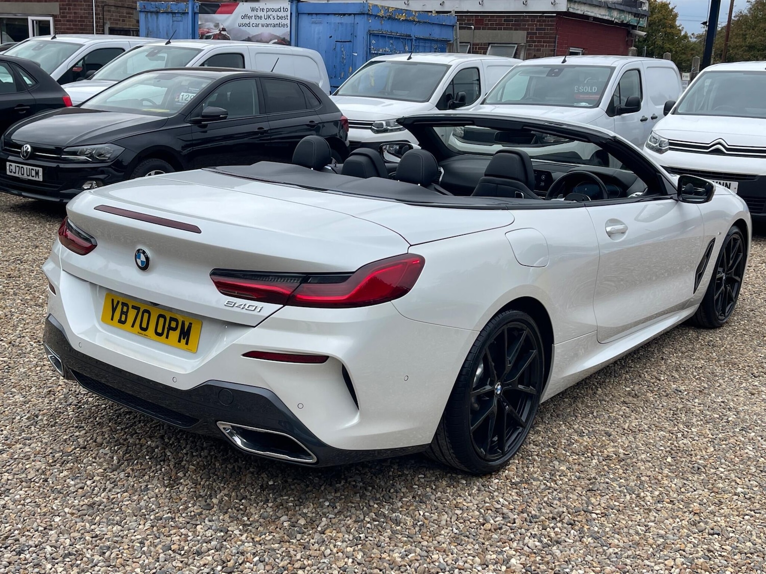 Used BMW 8 Series 2021 for sale - 76099158: Photo 56