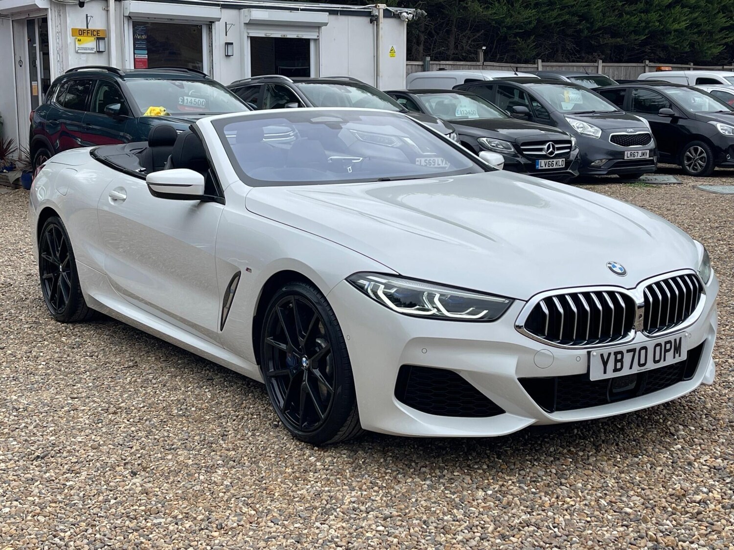 Used BMW 8 Series 2021 for sale - 76099158: Photo 61