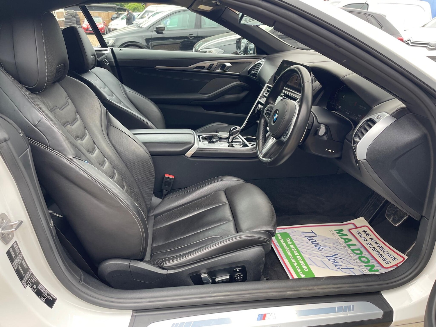 Used BMW 8 Series 2021 for sale - 76099158: Photo 9