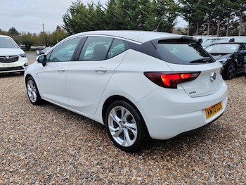 Used Vauxhall Astra 2020 for sale - 77067013: Photo