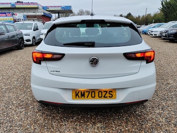 Used Vauxhall Astra 2020 for sale - 77067013: Photo