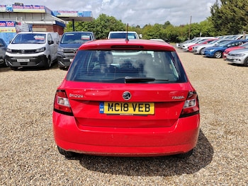 Used Skoda Fabia 2018 for sale - 78622955: Photo