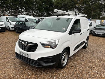 Used Vauxhall Combo 2019 for sale - 76913931: Photo