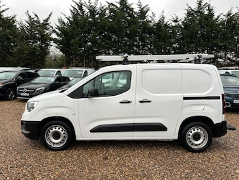 Used Vauxhall Combo 2019 for sale - 76913931: Photo