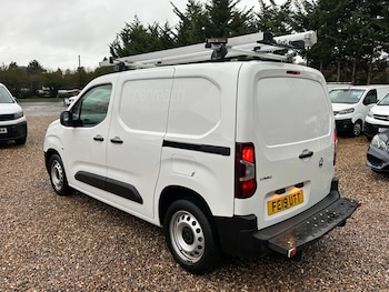 Used Vauxhall Combo 2019 for sale - 76913931: Photo