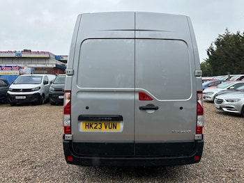 Used Renault Master 2023 for sale - 78609136: Photo
