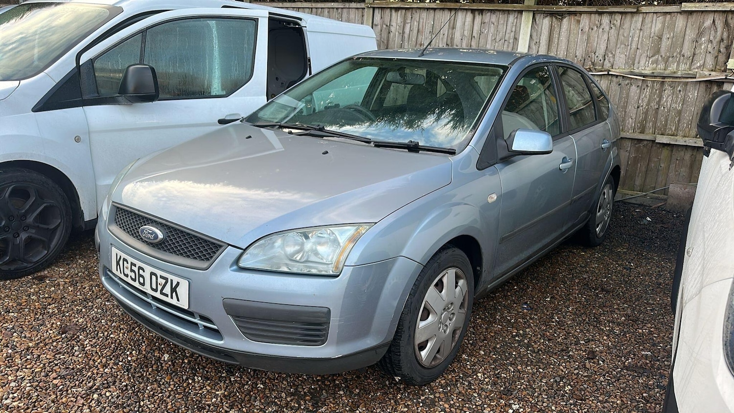 Used Ford Focus 2007 for sale - 77549804: Photo 1