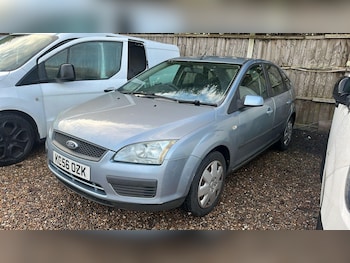 Used Ford Focus 2007 for sale - 77549804: Photo