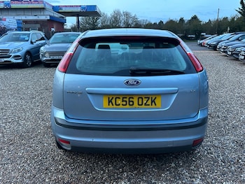 Used Ford Focus 2007 for sale - 77549804: Photo