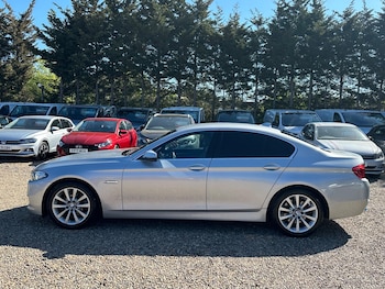 Used BMW 5 Series 2016 for sale - 78504892: Photo