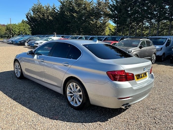Used BMW 5 Series 2016 for sale - 78504892: Photo