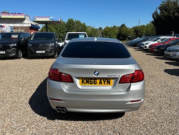 Used BMW 5 Series 2016 for sale - 78504892: Photo