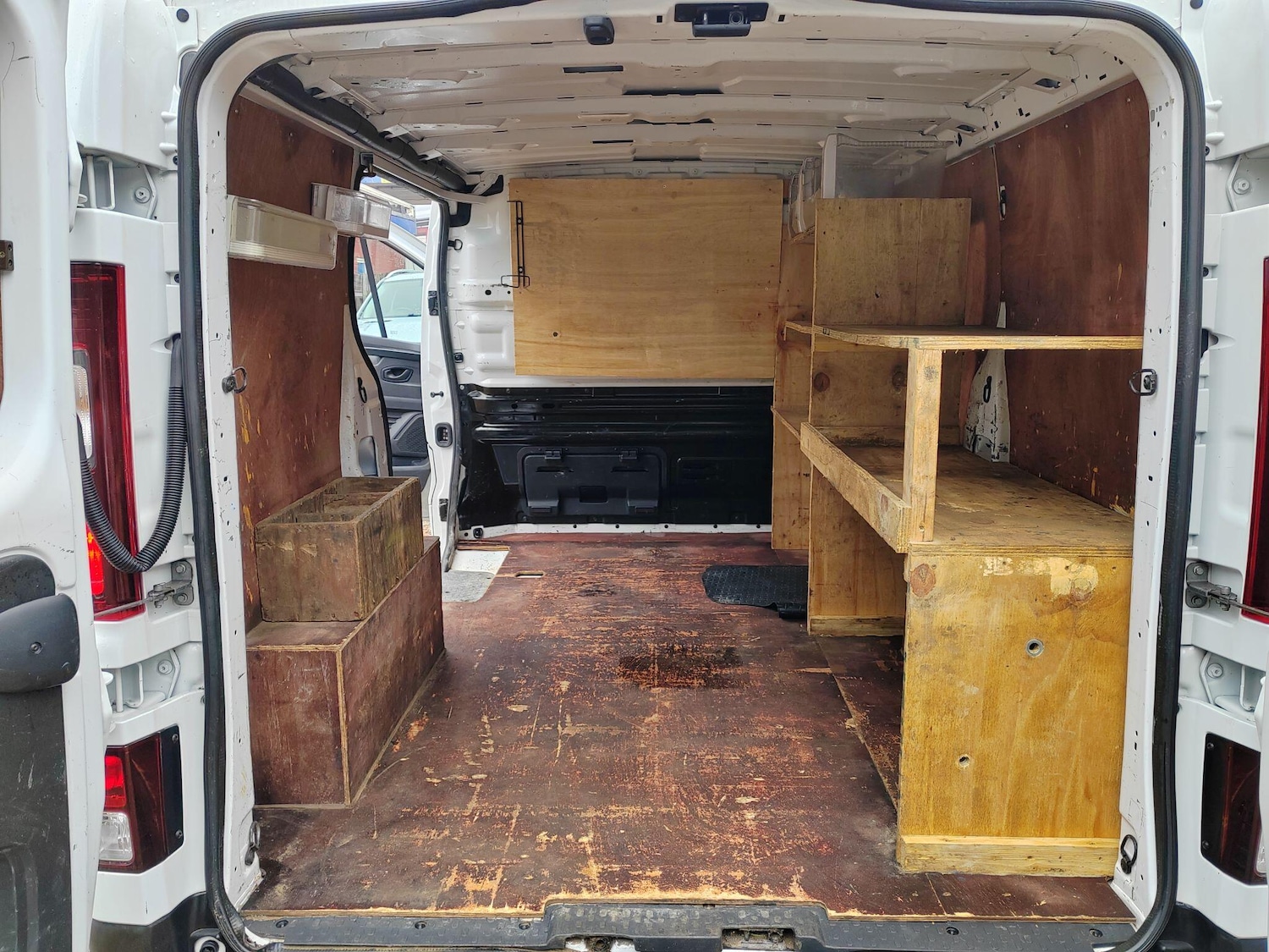 Used Renault Trafic 2022 for sale - 77455801: Photo 11