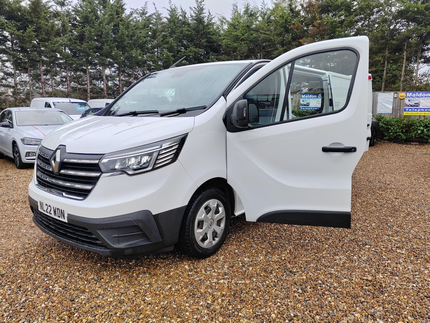 Used Renault Trafic 2022 for sale - 77455801: Photo 12