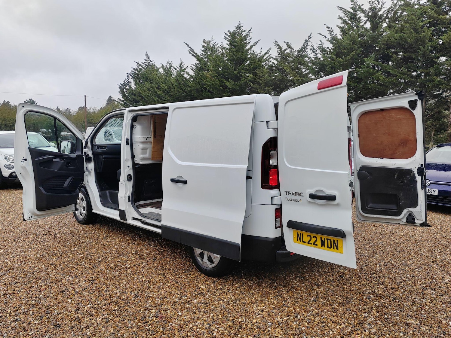 Used Renault Trafic 2022 for sale - 77455801: Photo 14