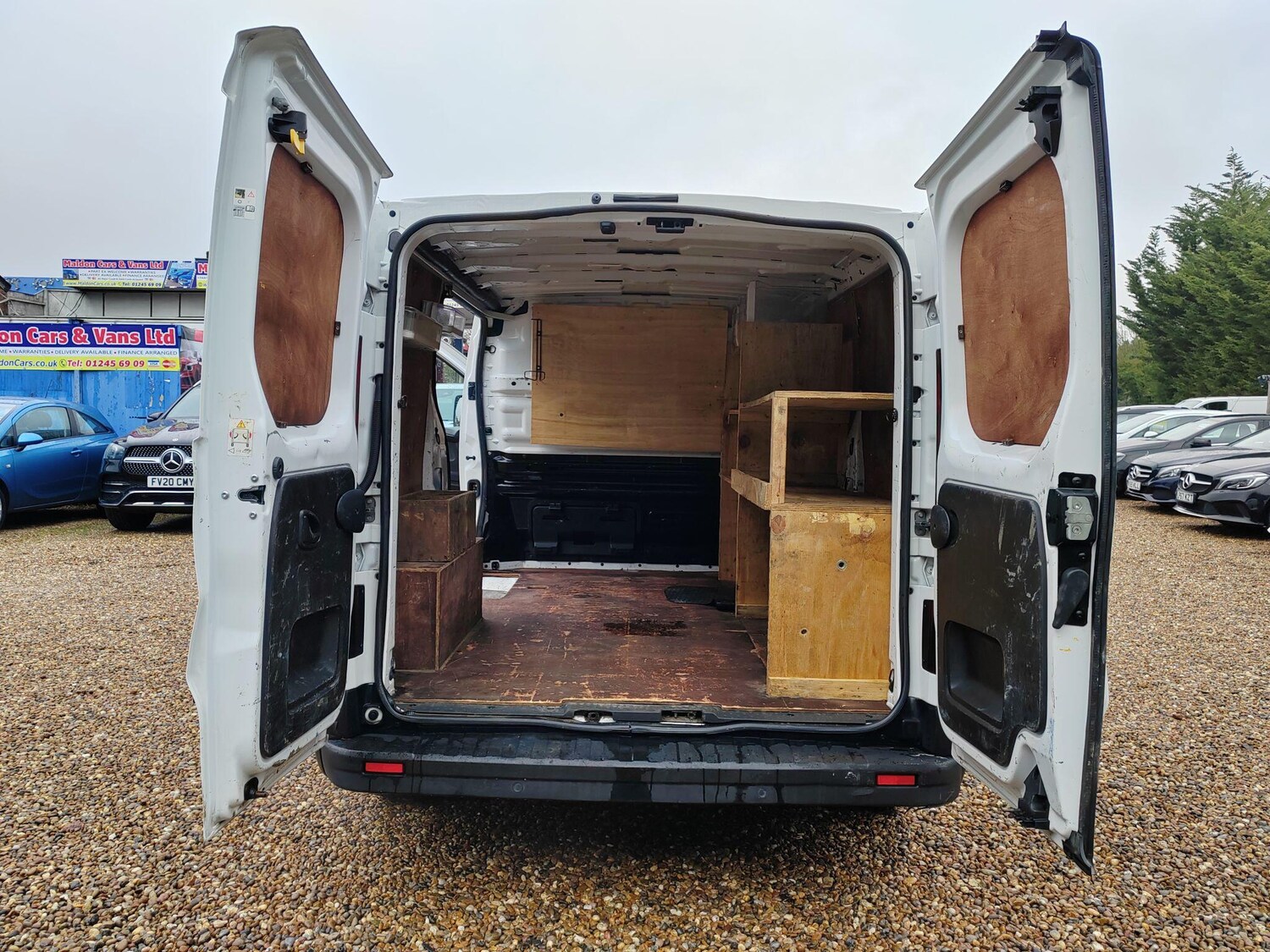 Used Renault Trafic 2022 for sale - 77455801: Photo 15