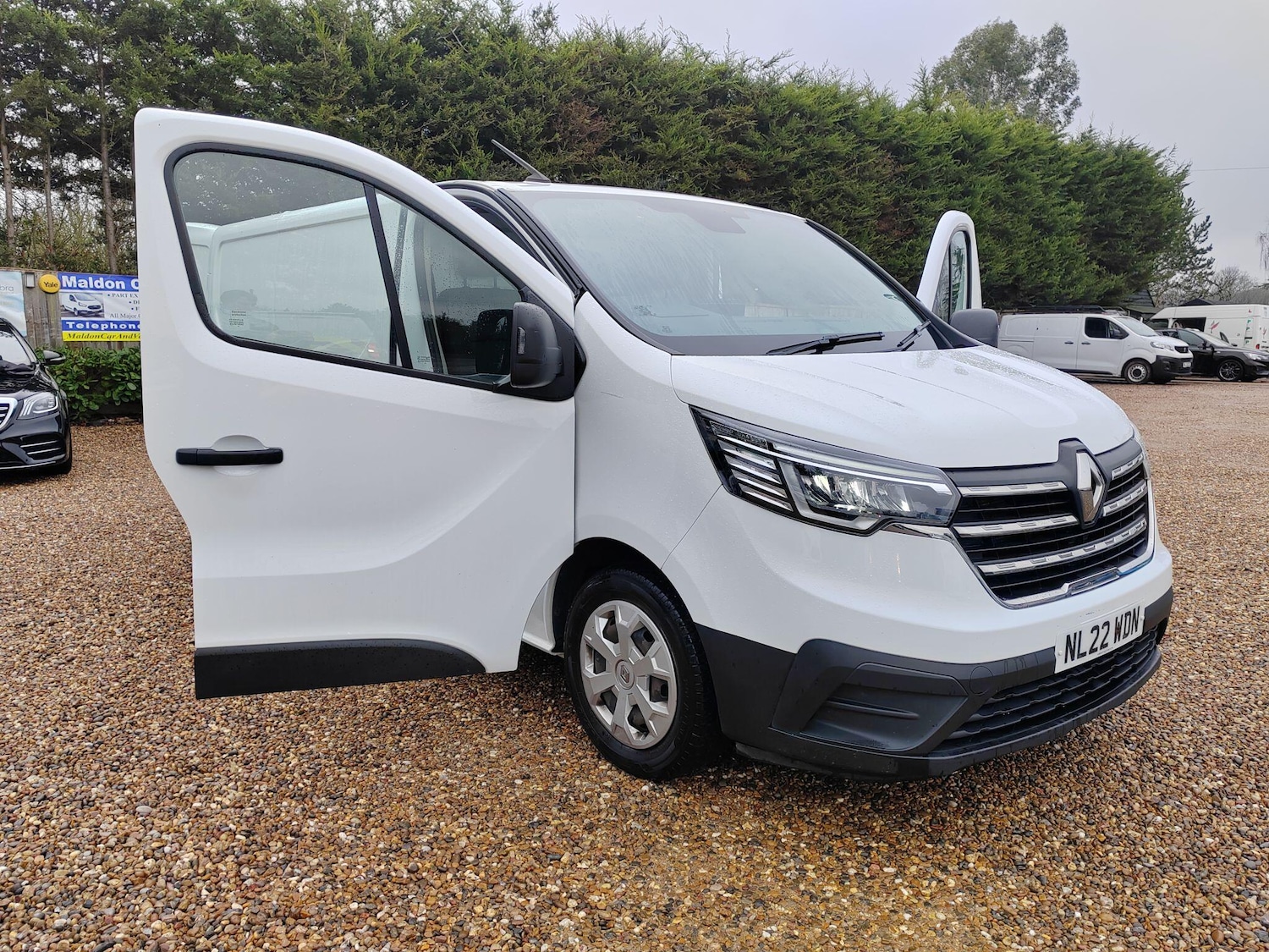 Used Renault Trafic 2022 for sale - 77455801: Photo 16