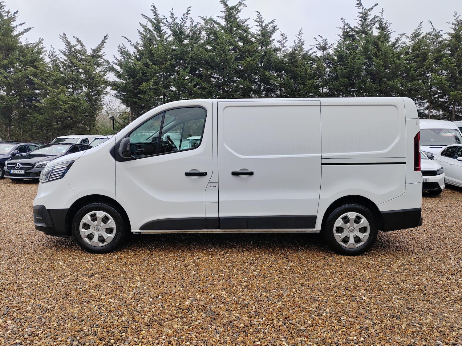 Used Renault Trafic 2022 for sale - 77455801: Photo 2