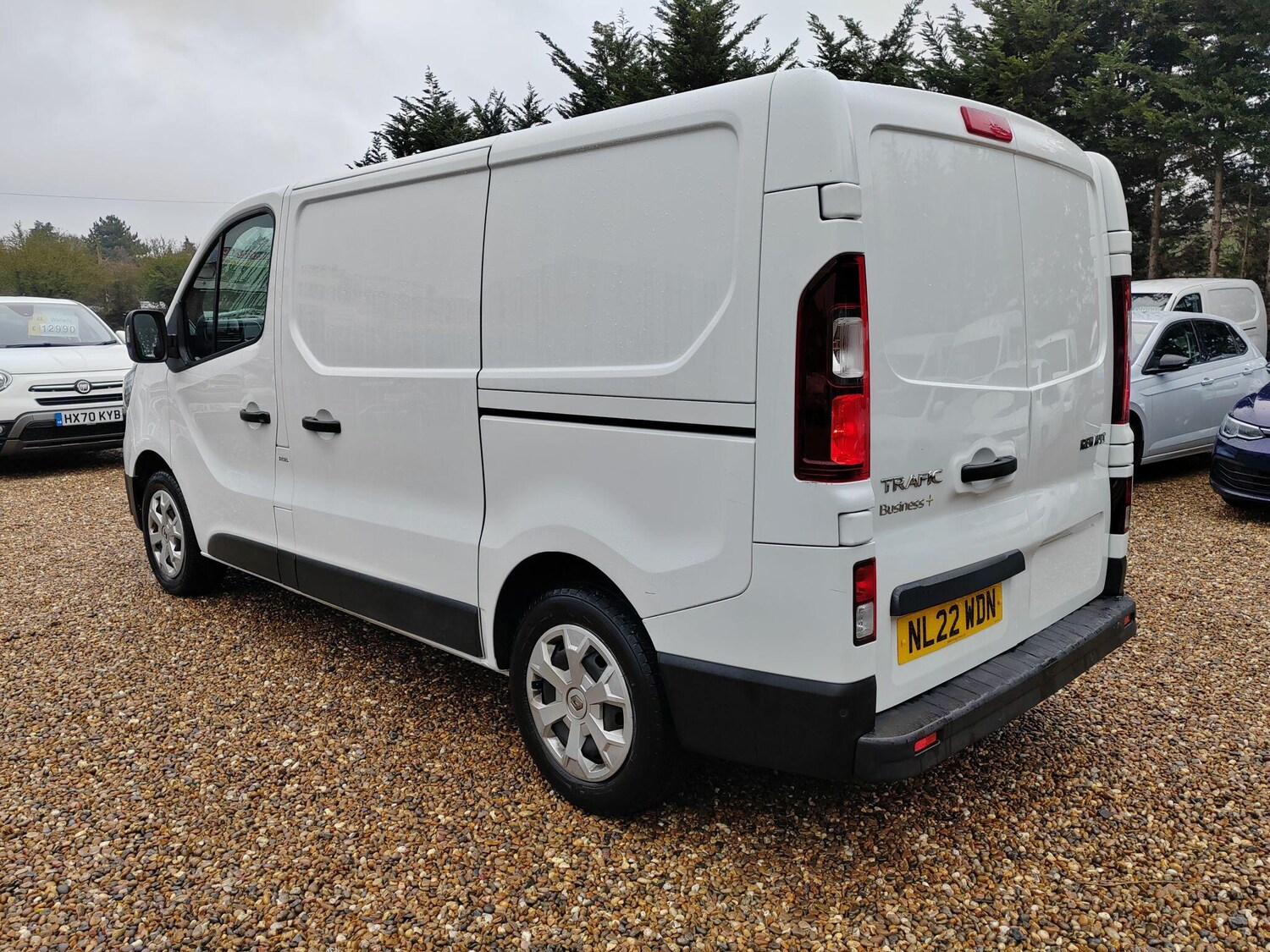 Used Renault Trafic 2022 for sale - 77455801: Photo 3