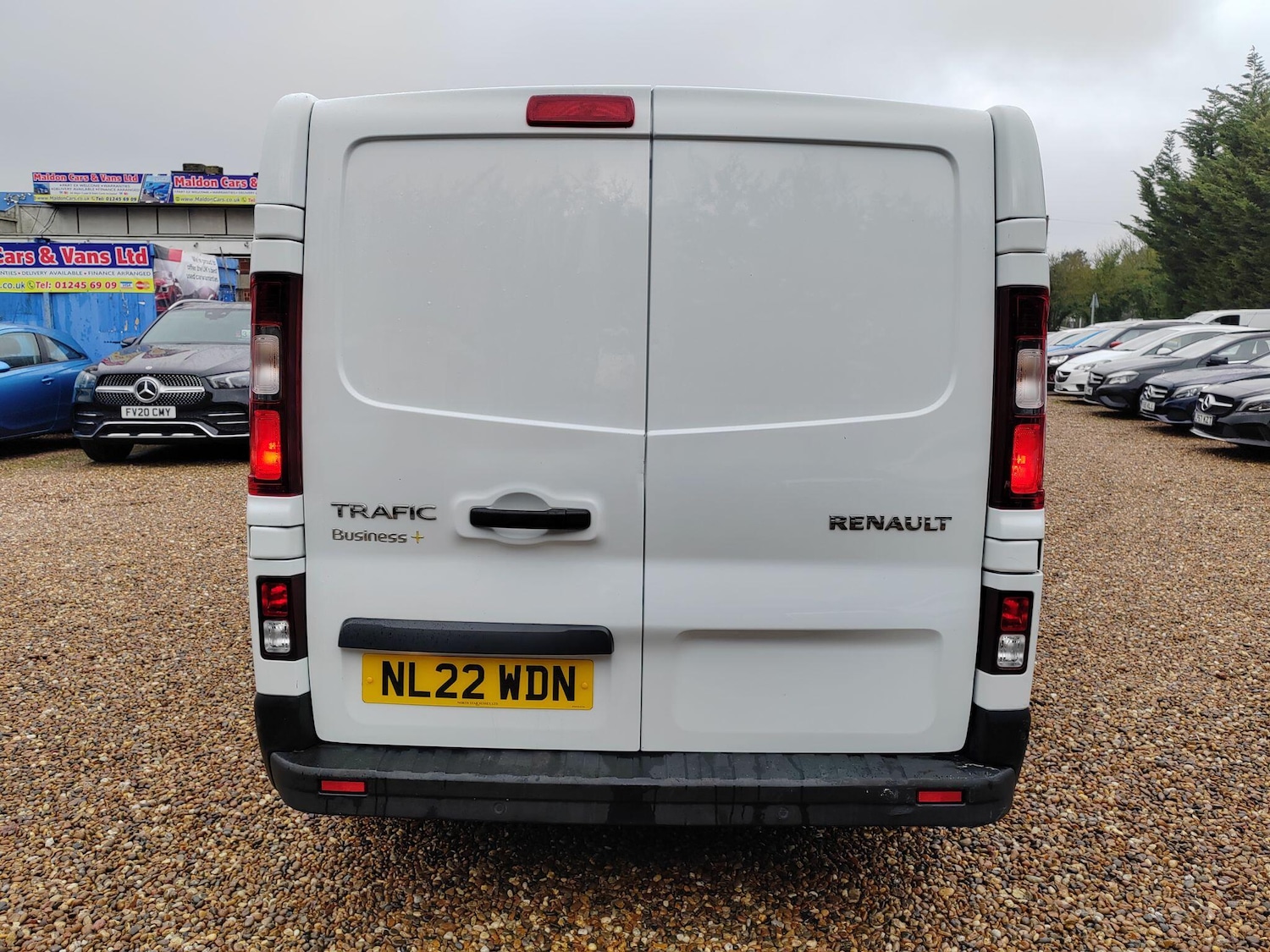 Used Renault Trafic 2022 for sale - 77455801: Photo 4