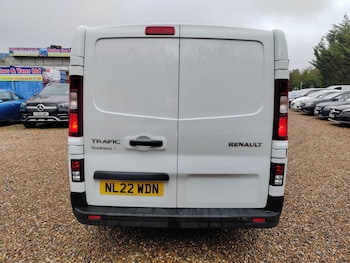 Used Renault Trafic 2022 for sale - 77455801: Photo