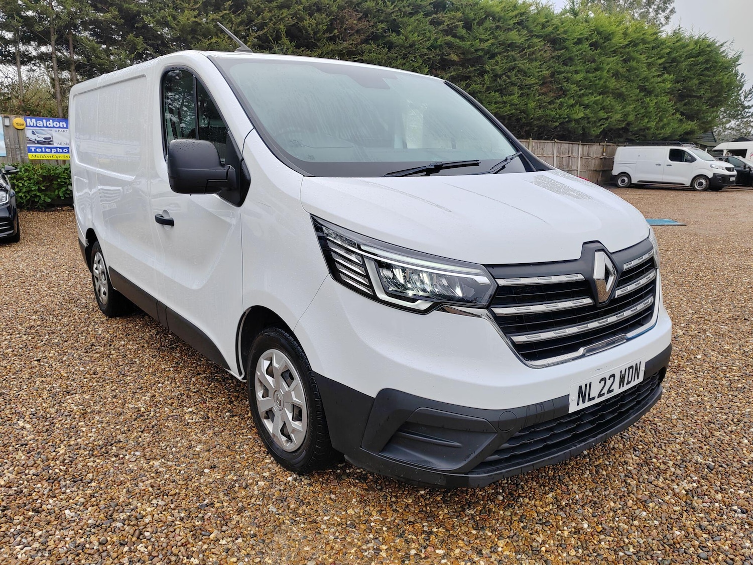 Used Renault Trafic 2022 for sale - 77455801: Photo 5