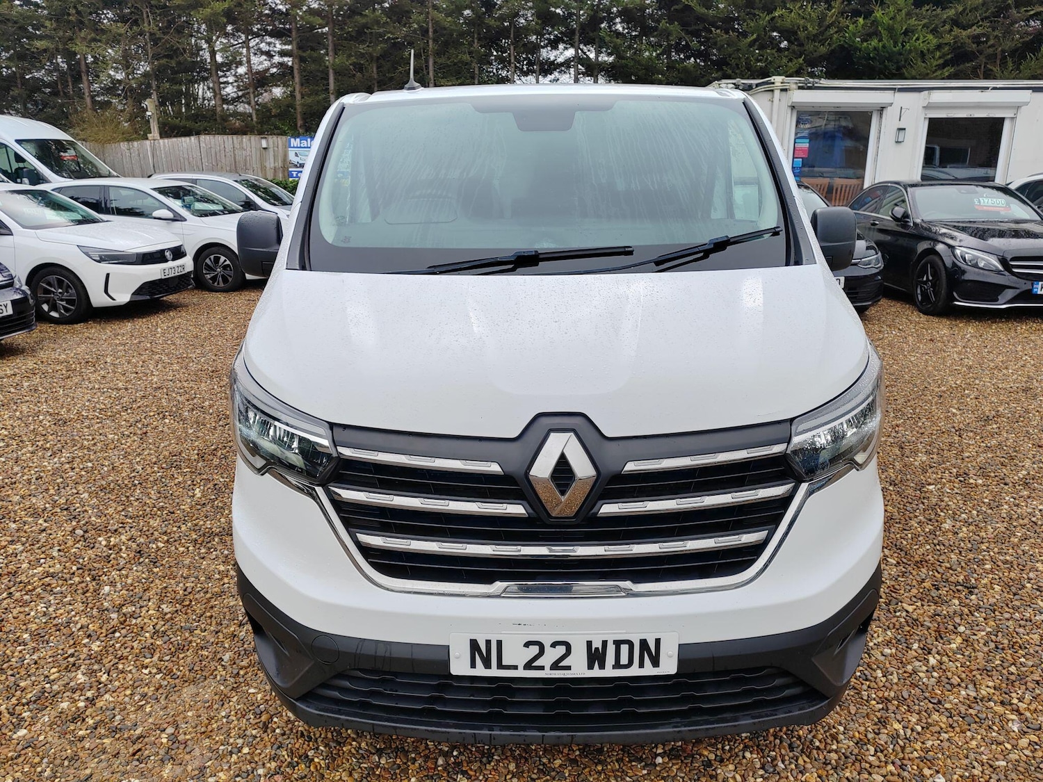 Used Renault Trafic 2022 for sale - 77455801: Photo 6