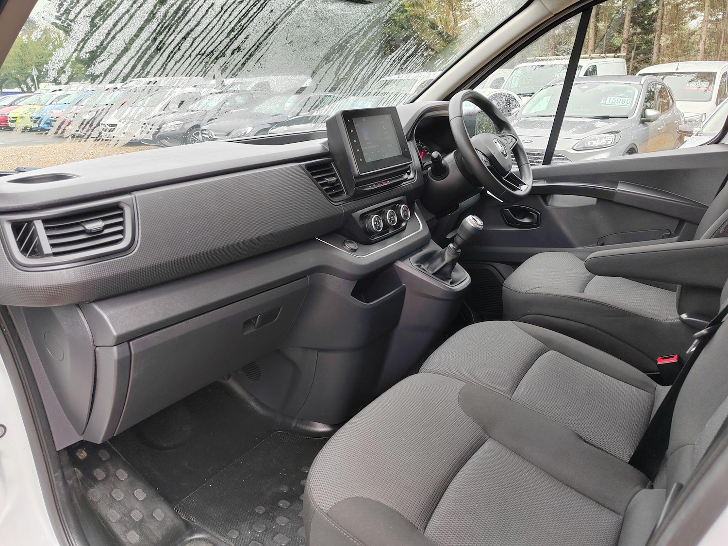 Used Renault Trafic 2022 for sale - 77455801: Photo 8