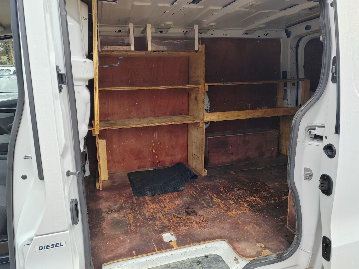 Used Renault Trafic 2022 for sale - 77455801: Photo 9