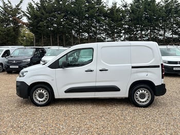 Used Citroen Berlingo 2022 for sale - 79669934: Photo
