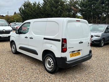 Used Citroen Berlingo 2022 for sale - 79669934: Photo