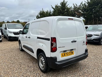Used Citroen Berlingo 2022 for sale - 79669934: Photo