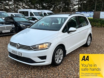 Volkswagen Golf SV feature image