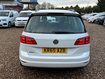 Used Volkswagen Golf SV 2015 for sale - 77174398: Photo