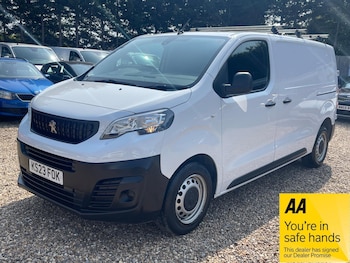 Used Peugeot Expert 2023 for sale - 75339399: Photo