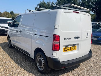 Used Peugeot Expert 2023 for sale - 75339399: Photo